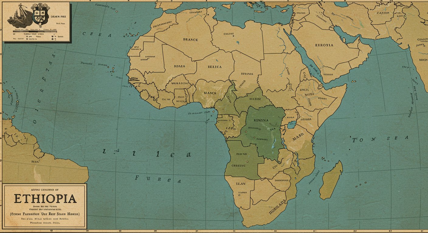 You are currently viewing How Ethiopia Beat Back Colonizers in the Battle of Adwa